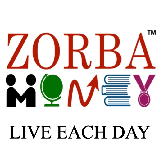 Zorba Money Logo