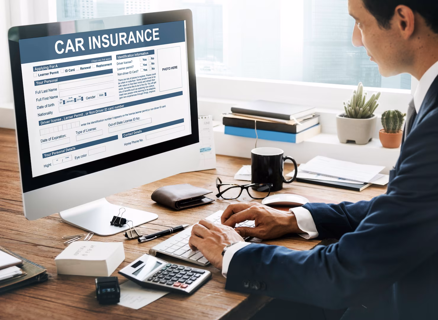 Motor & Vehicle Insurance